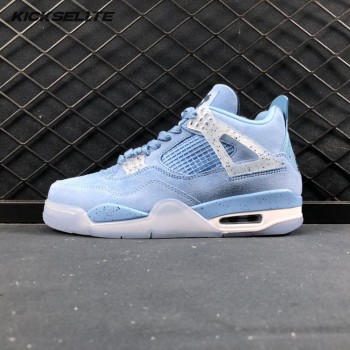 Air Jordan 4 Retro UNC JDLS247 Unisex Air Jordan 4 Retro UNC JDLS247 Unisex
