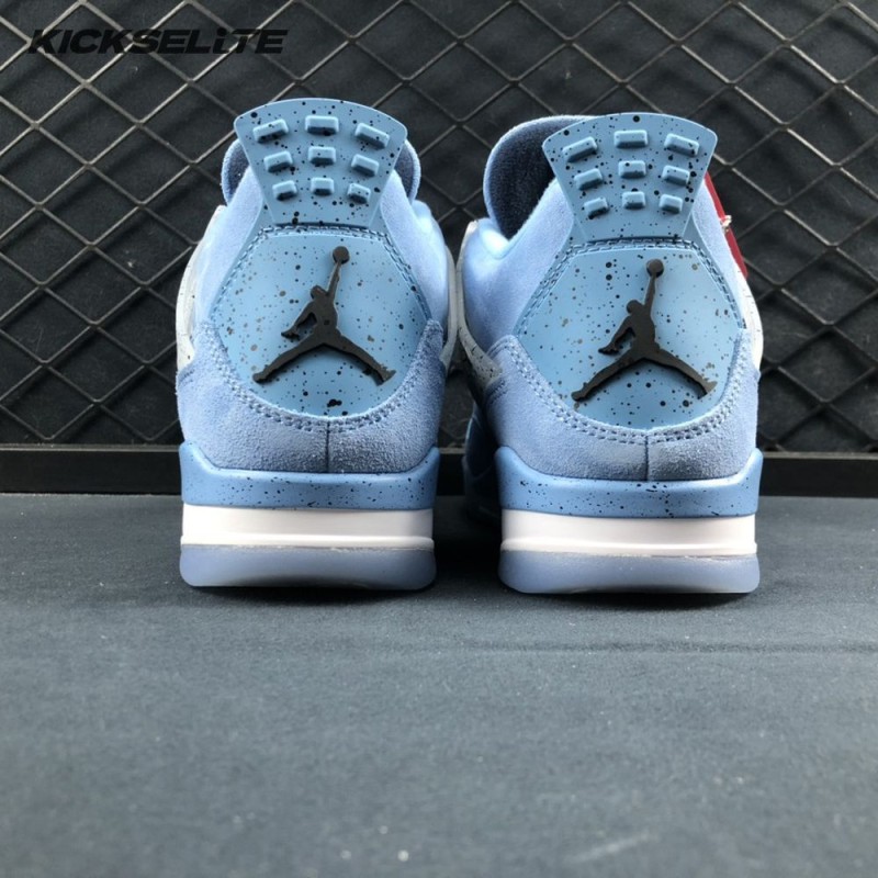 Air Jordan 4 Retro UNC JDLS247 Unisex