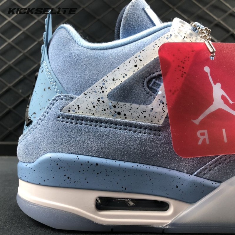 Air Jordan 4 Retro UNC JDLS247 Unisex
