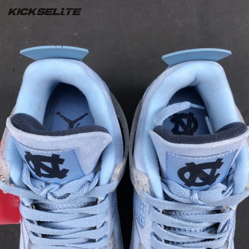 Air Jordan 4 Retro UNC JDLS247 Unisex