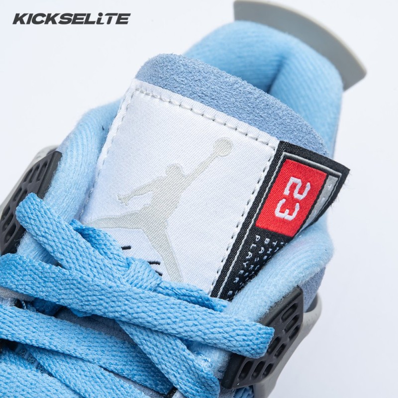 Air Jordan 4 Retro 'University Blue' Unisex Air Jordan 4 Retro 'University Blue' Unisex