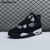 Air Jordan 4 Retro White Thunder FQ8138 001 Unisex
