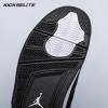 Air Jordan 4 Retro White Thunder FQ8138 001 Unisex