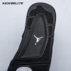 Air Jordan 4 Retro White Thunder FQ8138 001 Unisex
