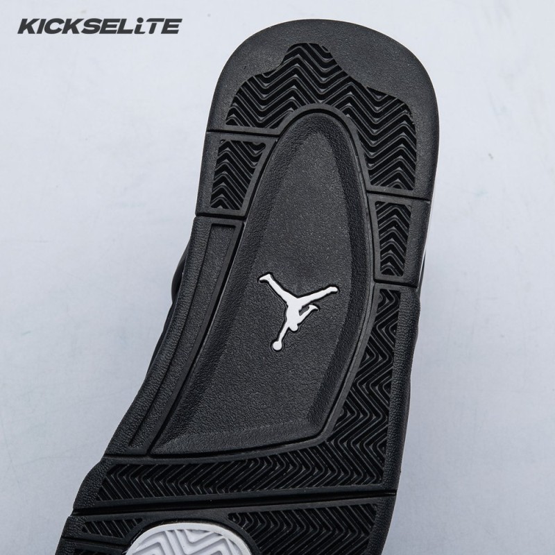 Air Jordan 4 Retro White Thunder FQ8138 001 Unisex Air Jordan 4 Retro White Thunder FQ8138 001 Unisex