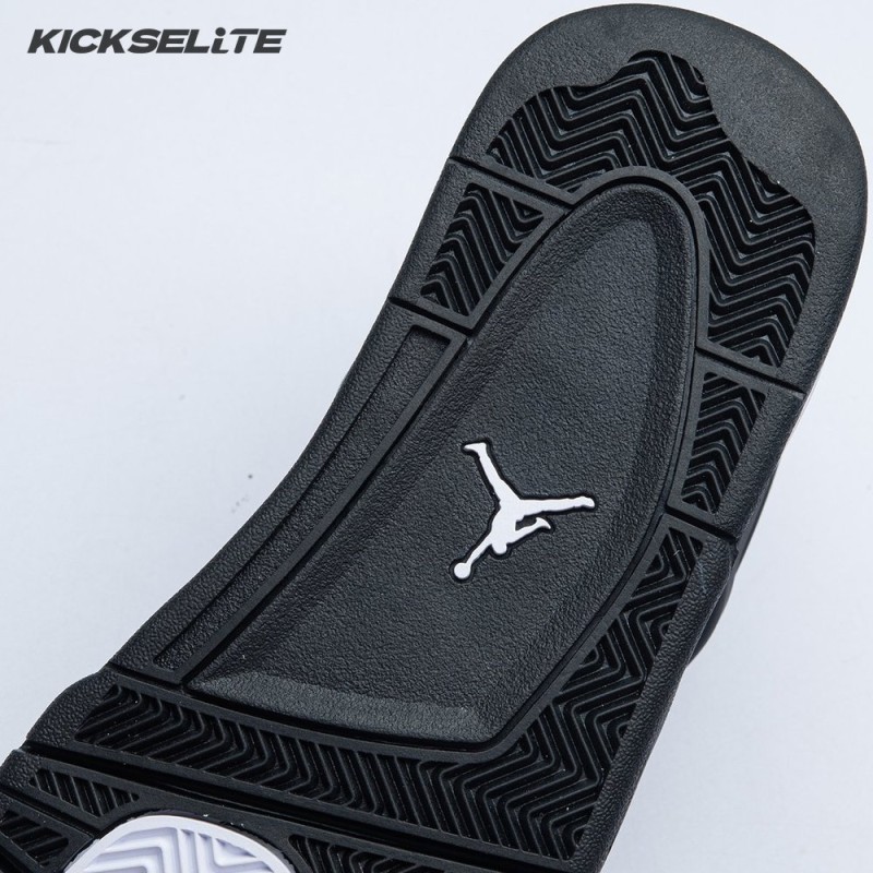 Air Jordan 4 Retro White Thunder FQ8138 001 Unisex Air Jordan 4 Retro White Thunder FQ8138 001 Unisex