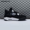 Air Jordan 4 Retro White Thunder FQ8138 001 Unisex