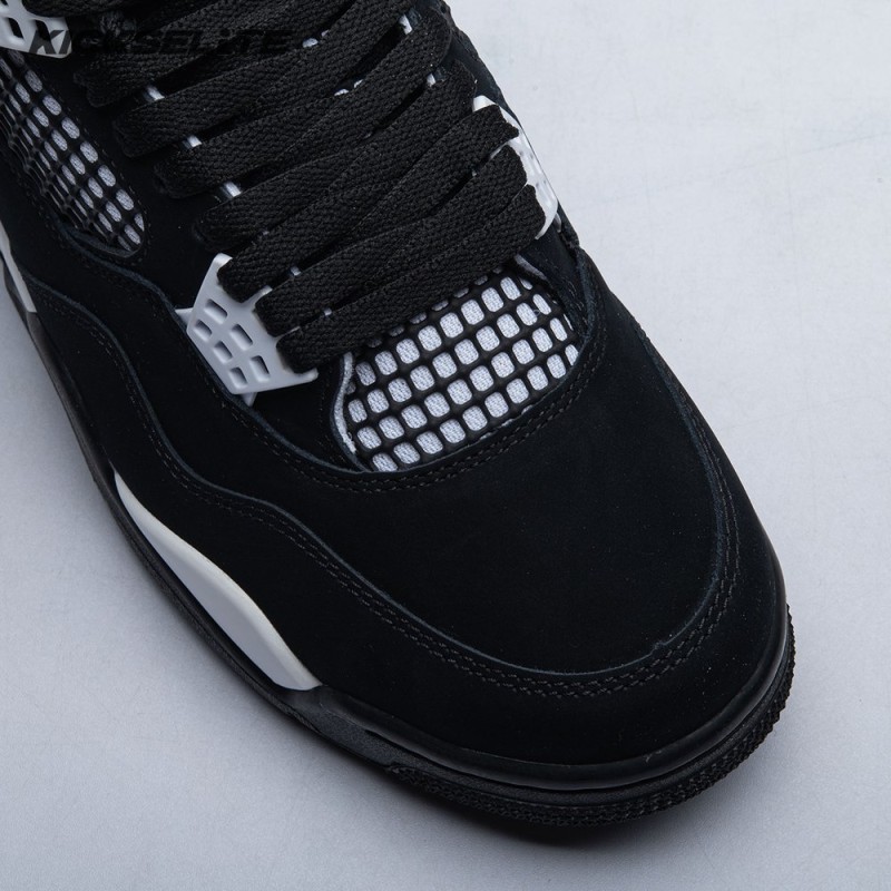 Air Jordan 4 Retro White Thunder FQ8138 001 Unisex Air Jordan 4 Retro White Thunder FQ8138 001 Unisex