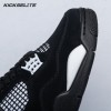 Air Jordan 4 Retro White Thunder FQ8138 001 Unisex