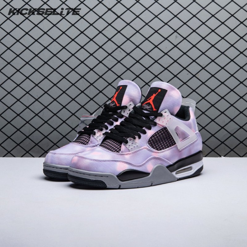 Jordan 4 Retro Zen Master DH7138-506 Unisex