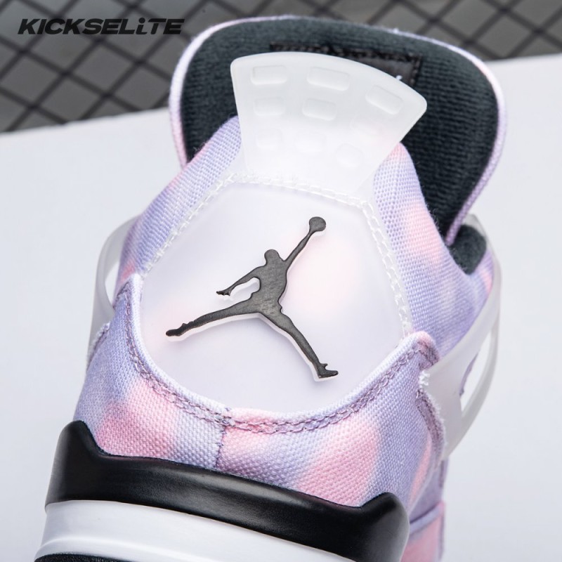 Jordan 4 Retro Zen Master DH7138-506 Unisex