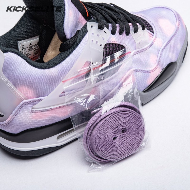 Jordan 4 Retro Zen Master DH7138-506 Unisex