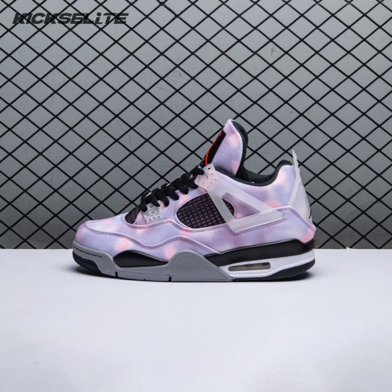 Jordan 4 Retro Zen Master DH7138-506 Unisex