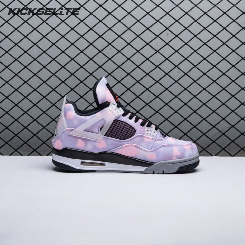 Jordan 4 Retro Zen Master DH7138-506 Unisex