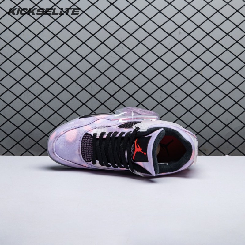 Jordan 4 Retro Zen Master DH7138-506 Unisex