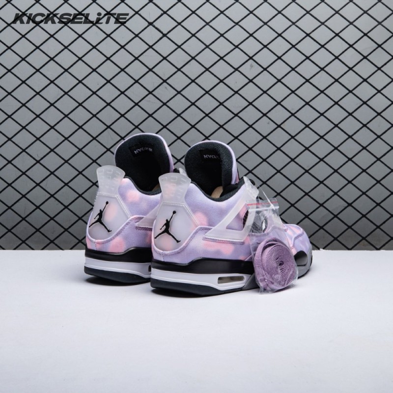 Jordan 4 Retro Zen Master DH7138-506 Unisex