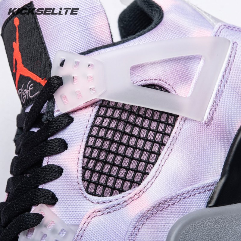 Jordan 4 Retro Zen Master DH7138-506 Unisex