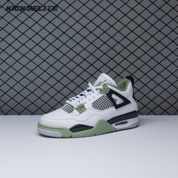 Air Jordan 4 Seafoam AQ9129-103 Men's