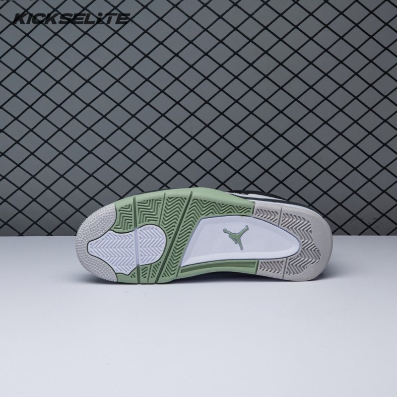 Air Jordan 4 Seafoam AQ9129-103 Men's