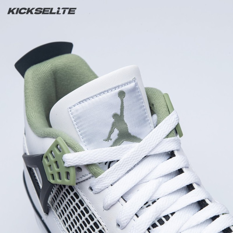 Air Jordan 4 Seafoam AQ9129-103 Men's