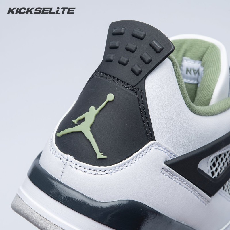 Air Jordan 4 Seafoam AQ9129-103 Men's