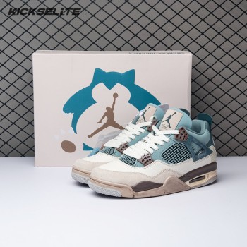 Air Jordan 4 Snorlax Unisex