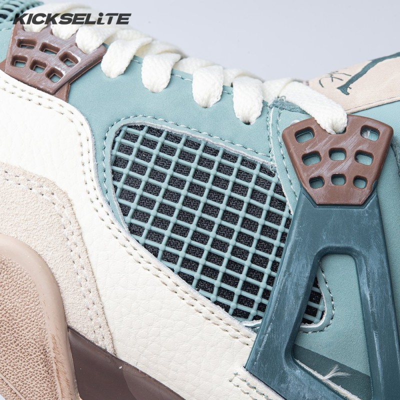 Air Jordan 4 Snorlax Unisex