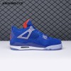 Air Jordan 4 retro Game Royal AJ4-1032111 Men's