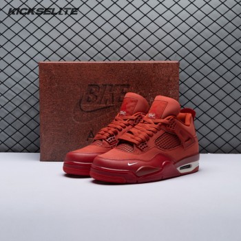 Air Jordan 4 x Nigel Sylvester Brick by Brick Unisex