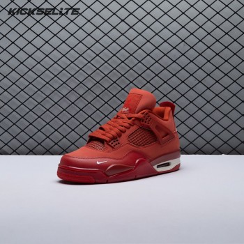 Air Jordan 4 x Nigel Sylvester Brick by Brick Unisex Air Jordan 4 x Nigel Sylvester Brick by Brick Unisex