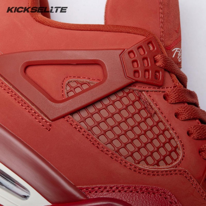 Air Jordan 4 x Nigel Sylvester Brick by Brick Unisex Air Jordan 4 x Nigel Sylvester Brick by Brick Unisex