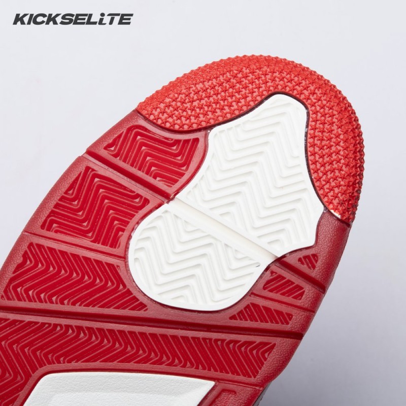 Air Jordan 4 x Nigel Sylvester Brick by Brick Unisex Air Jordan 4 x Nigel Sylvester Brick by Brick Unisex