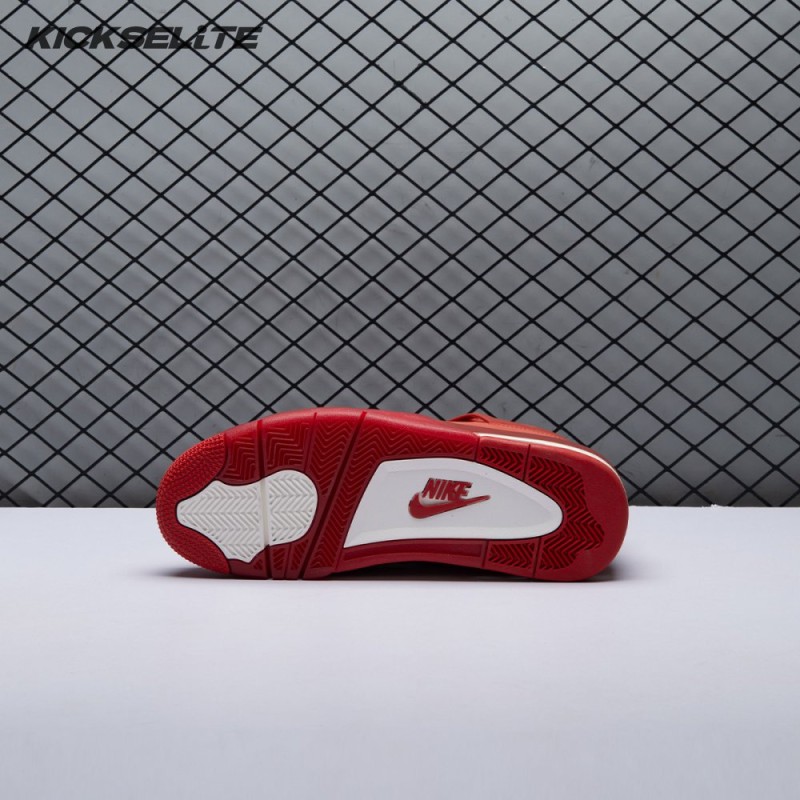 Air Jordan 4 x Nigel Sylvester Brick by Brick Unisex Air Jordan 4 x Nigel Sylvester Brick by Brick Unisex