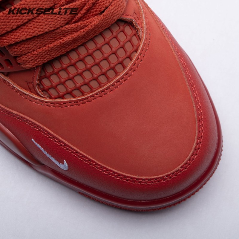 Air Jordan 4 x Nigel Sylvester Brick by Brick Unisex Air Jordan 4 x Nigel Sylvester Brick by Brick Unisex