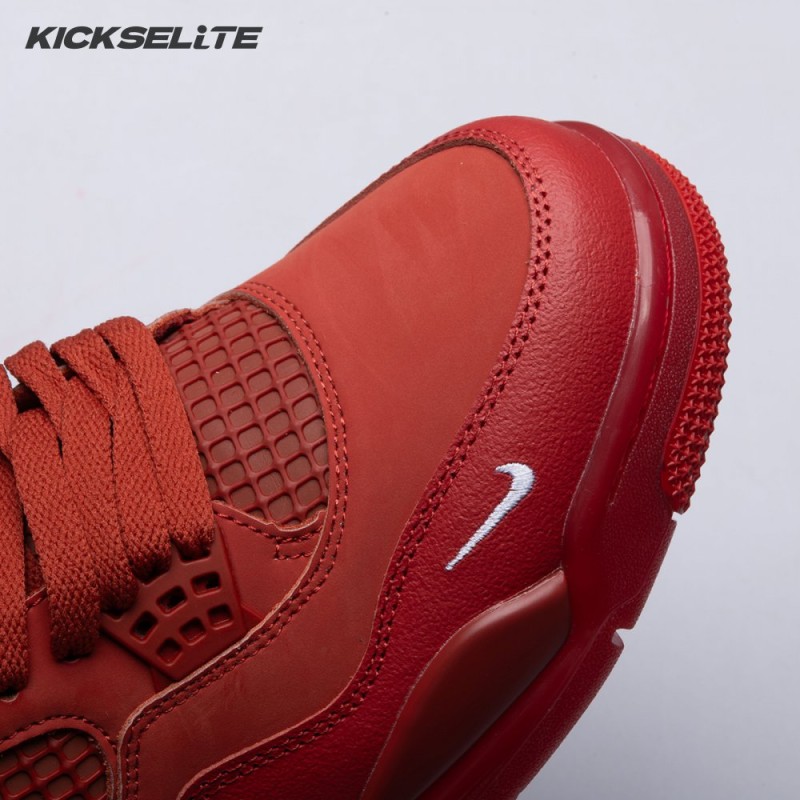 Air Jordan 4 x Nigel Sylvester Brick by Brick Unisex Air Jordan 4 x Nigel Sylvester Brick by Brick Unisex