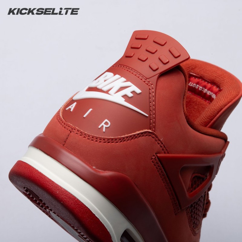 Air Jordan 4 x Nigel Sylvester Brick by Brick Unisex Air Jordan 4 x Nigel Sylvester Brick by Brick Unisex