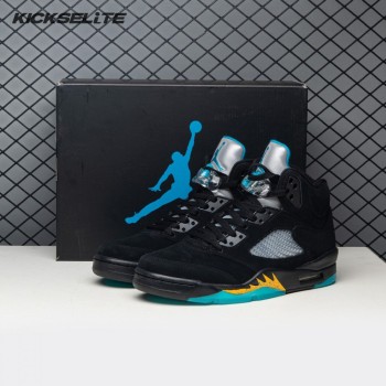 Air Jordan 5 Aqua DD0587-047 Men's