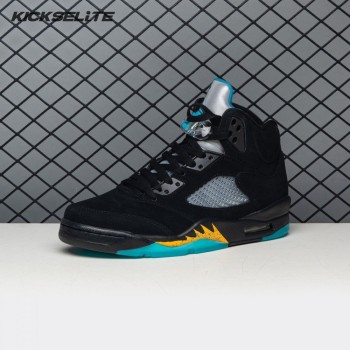 Air Jordan 5 Aqua DD0587-047 Men's Air Jordan 5 Aqua DD0587-047 Men's