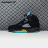 Air Jordan 5 Aqua DD0587-047 Men's