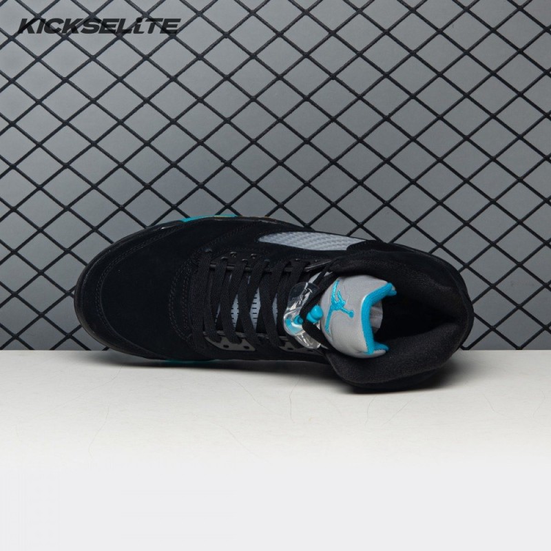Air Jordan 5 Aqua DD0587-047 Men's