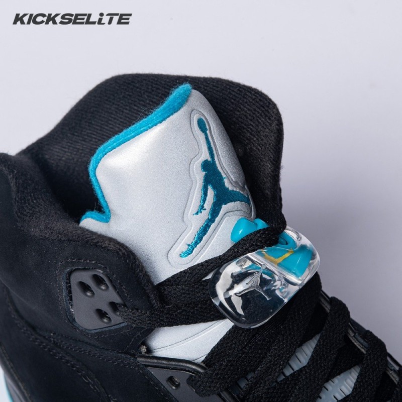 Air Jordan 5 Aqua DD0587-047 Men's