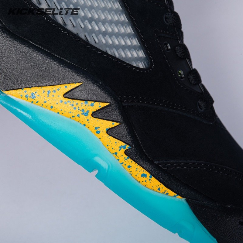 Air Jordan 5 Aqua DD0587-047 Men's