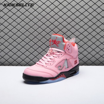 Awake NY x Air Jordan 5 Arctic Pink DV4982-600 Unisex