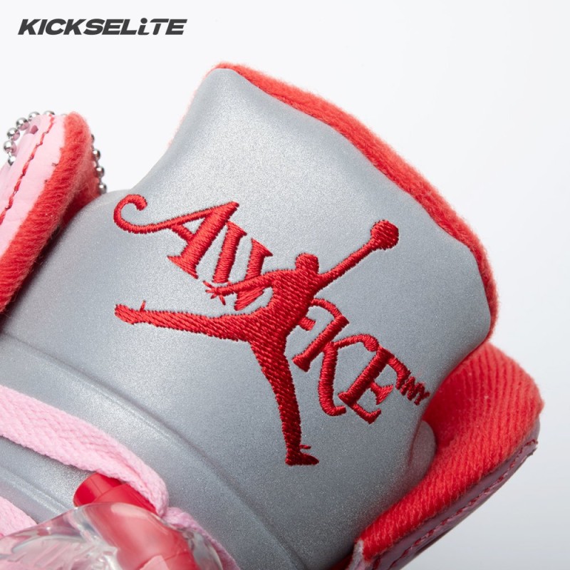 Awake NY x Air Jordan 5 Arctic Pink DV4982-600 Unisex