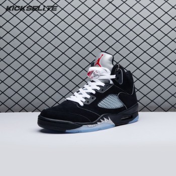 Air Jordan 5 'Black Metallic Reimagined' HF3975 001 Unisex Air Jordan 5 'Black Metallic Reimagined' HF3975 001 Unisex