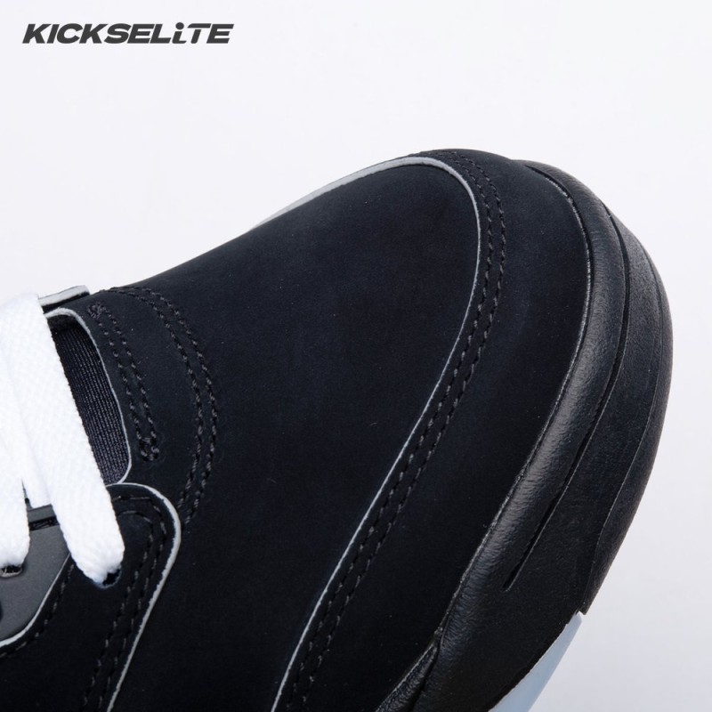 Air Jordan 5 'Black Metallic Reimagined' HF3975 001 Unisex Air Jordan 5 'Black Metallic Reimagined' HF3975 001 Unisex