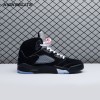 Air Jordan 5 'Black Metallic Reimagined' HF3975 001 Unisex