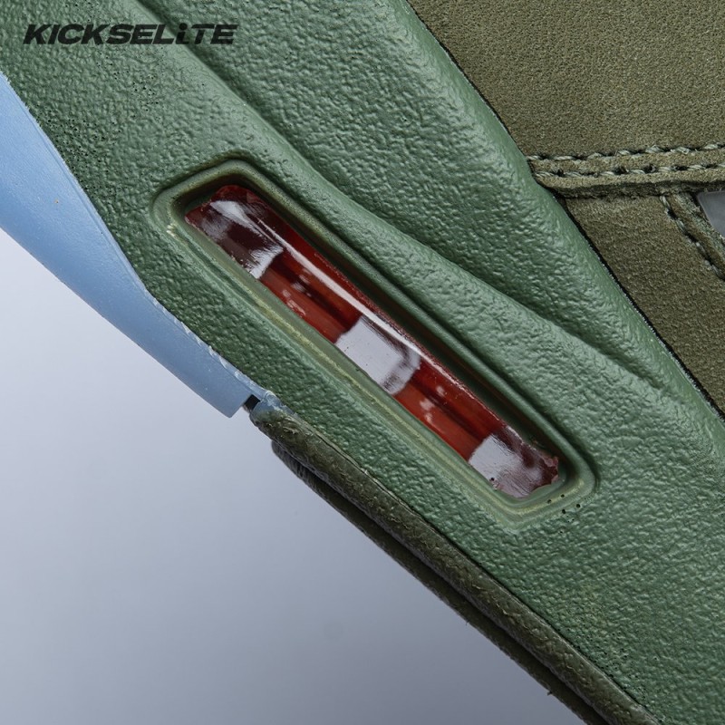 Air Jordan 5 Olive 2024 Men's Air Jordan 5 Olive 2024 Men's