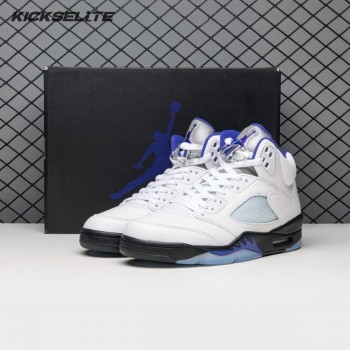 Air Jordan 5 Retro Concord DD0587-141 Men's
