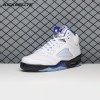 Air Jordan 5 Retro Concord DD0587-141 Men's